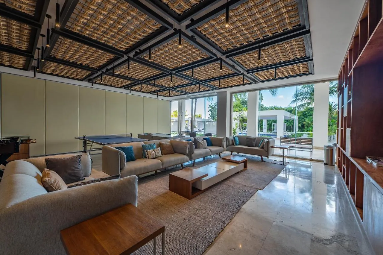 La Amada Cancun Daire 0*,
