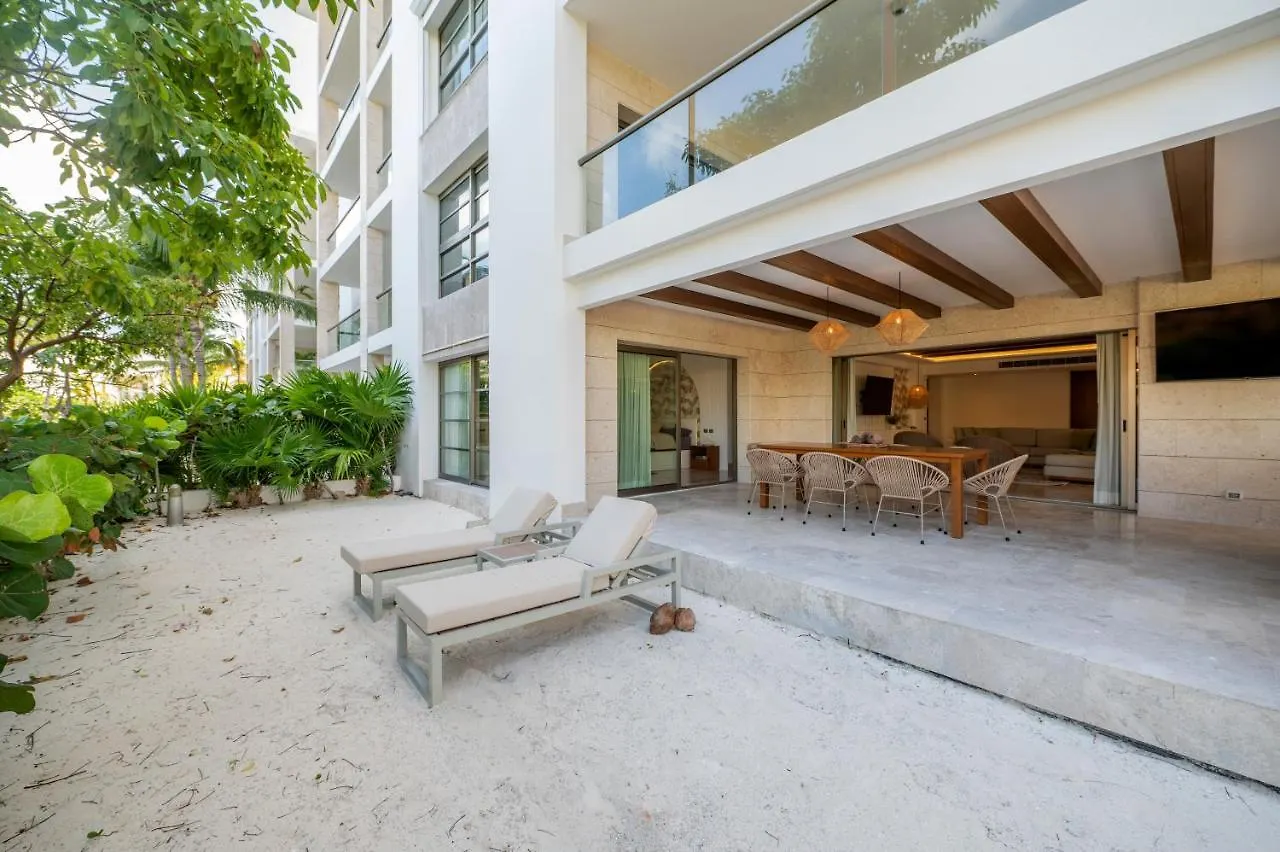 La Amada Cancun Daire