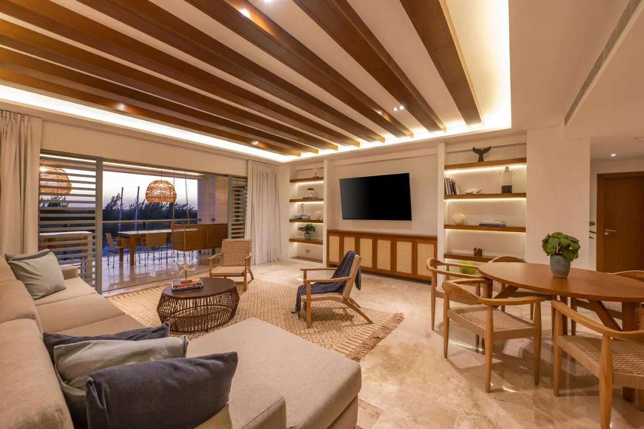 La Amada Cancun 아파트
