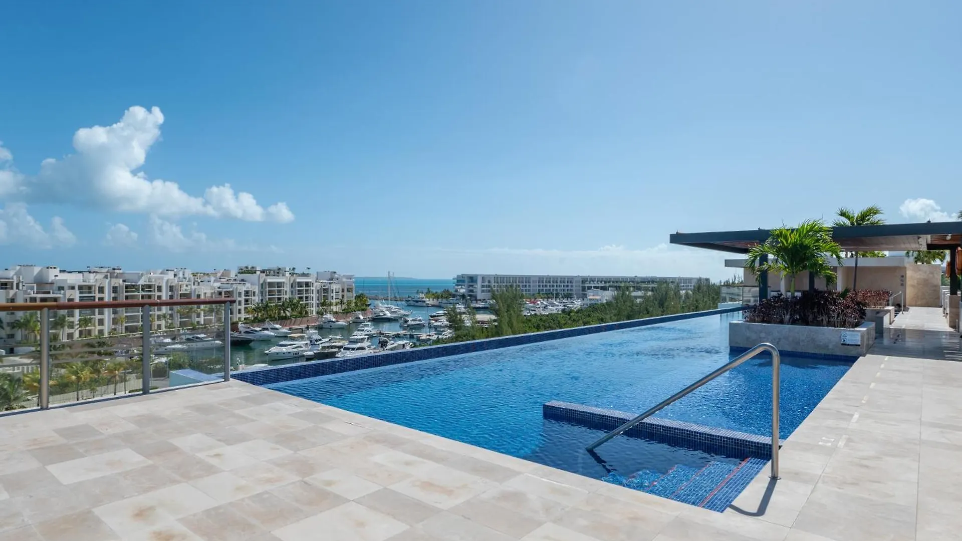 La Amada Cancun Daire Meksika