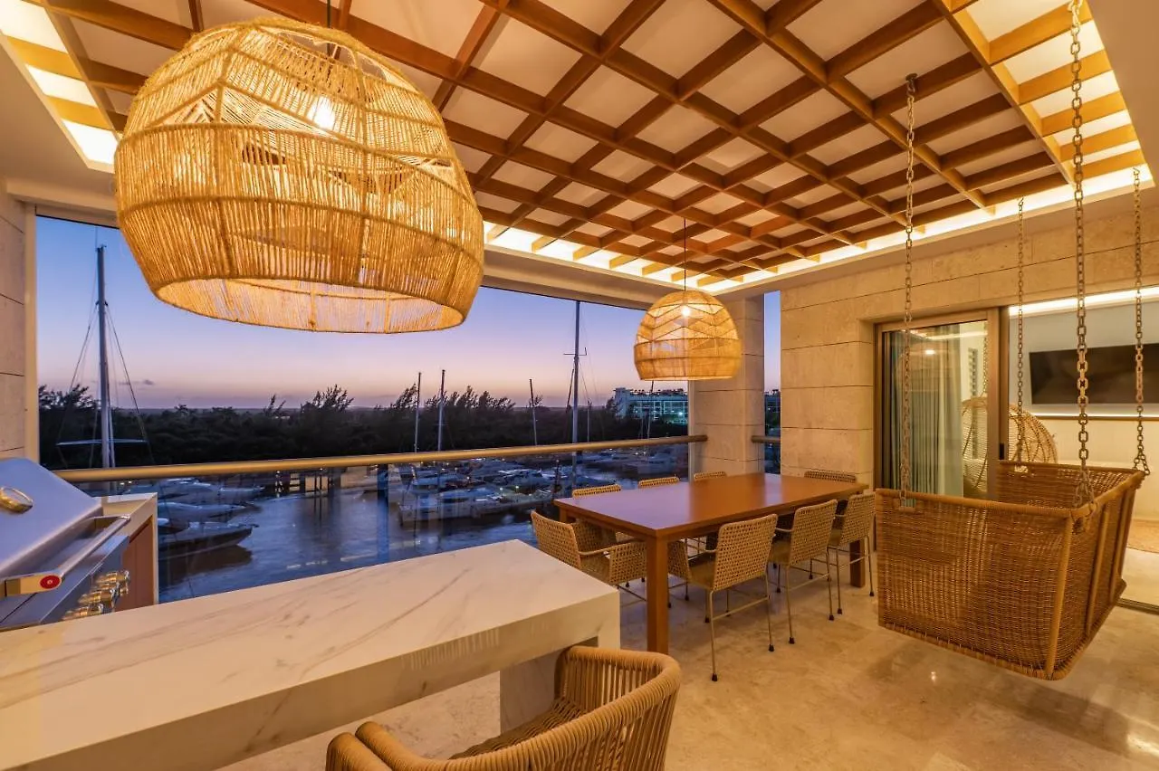 La Amada Cancun Lägenhet