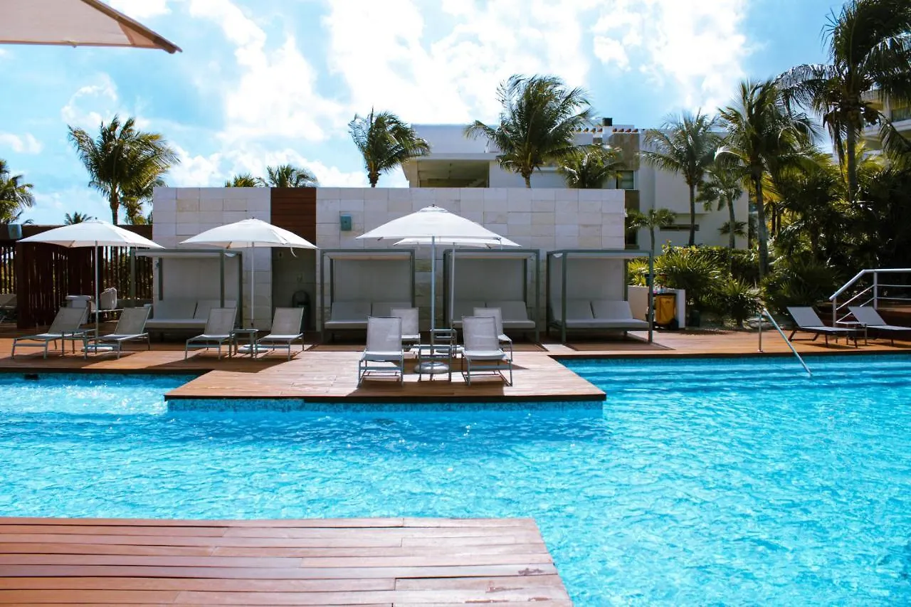 La Amada Cancun Lägenhet Mexiko