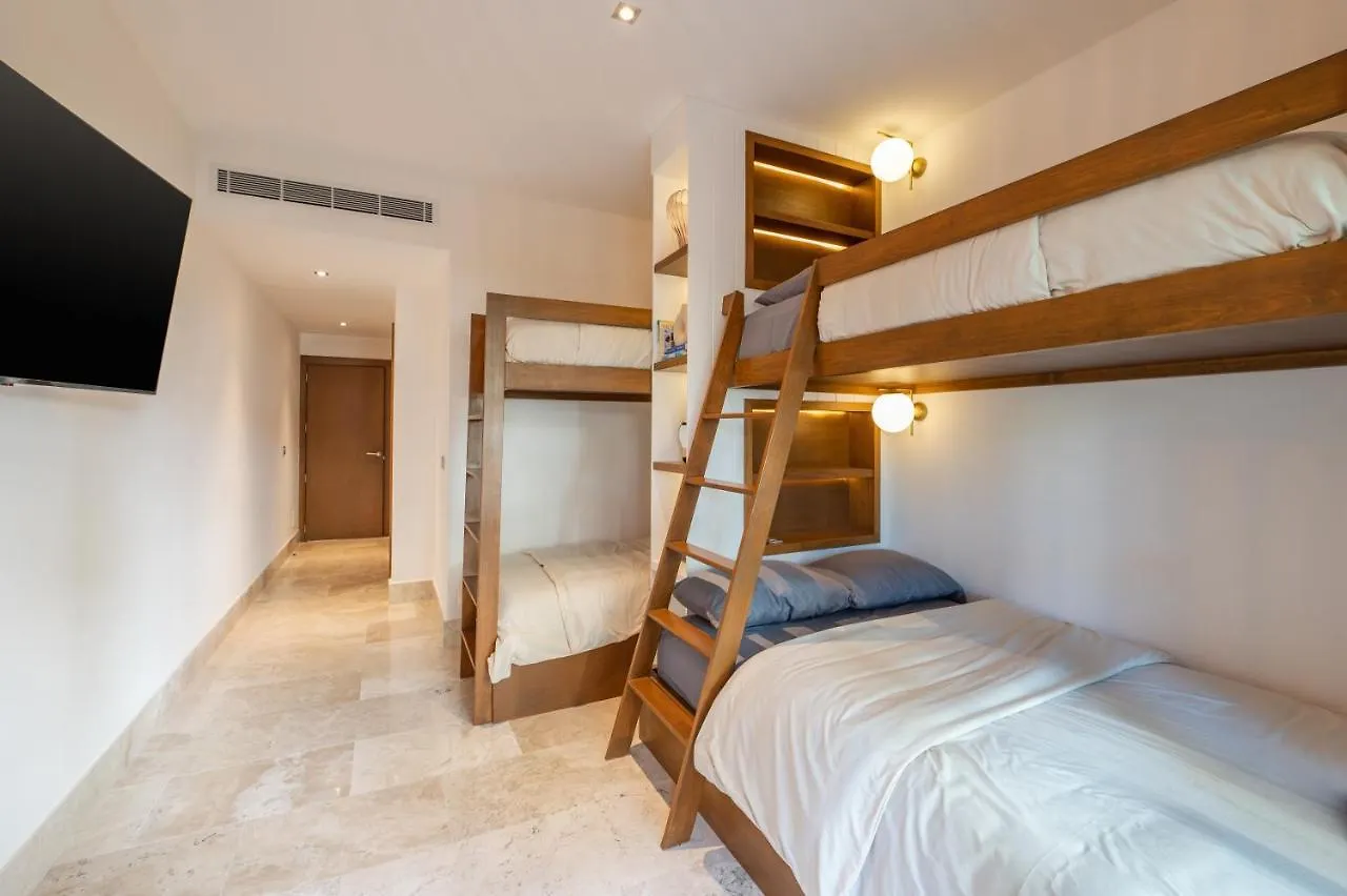 La Amada Cancun Apartment Mexico