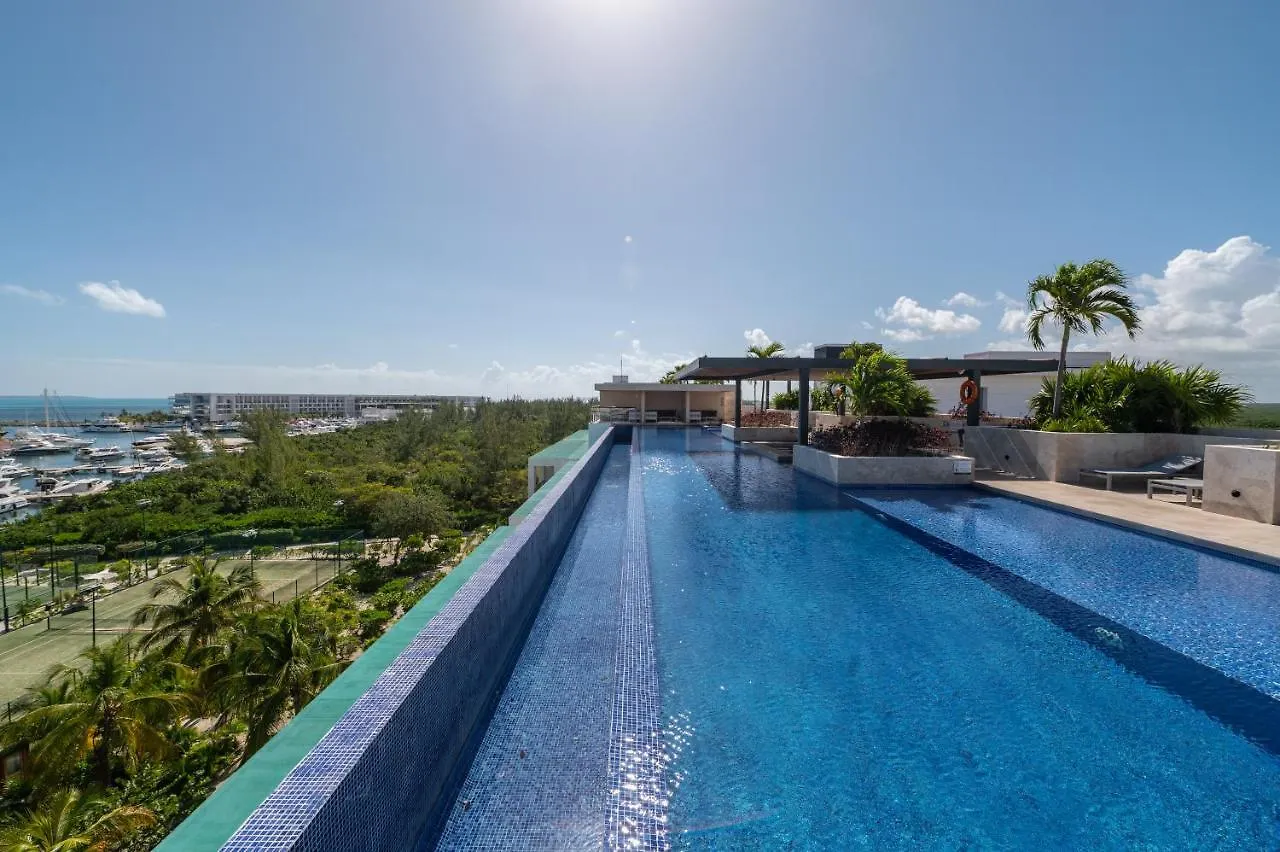 La Amada Cancun Apartment
